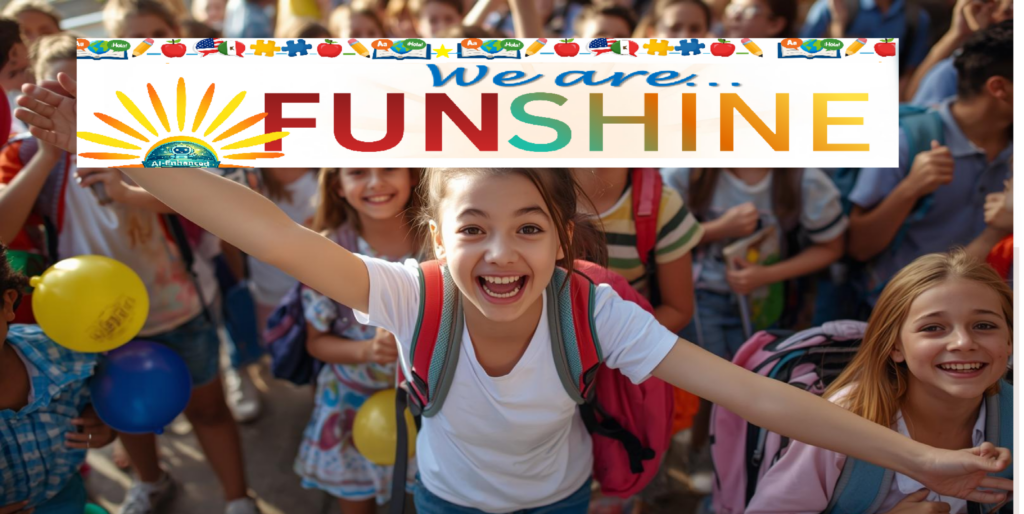 FUNSHINE special education teaching blog header - bilingual SPED resources