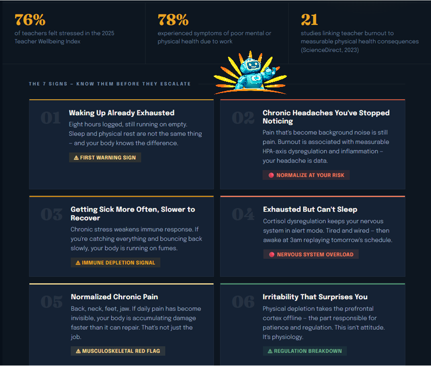 Signs That You Desperately Need Physical Rest